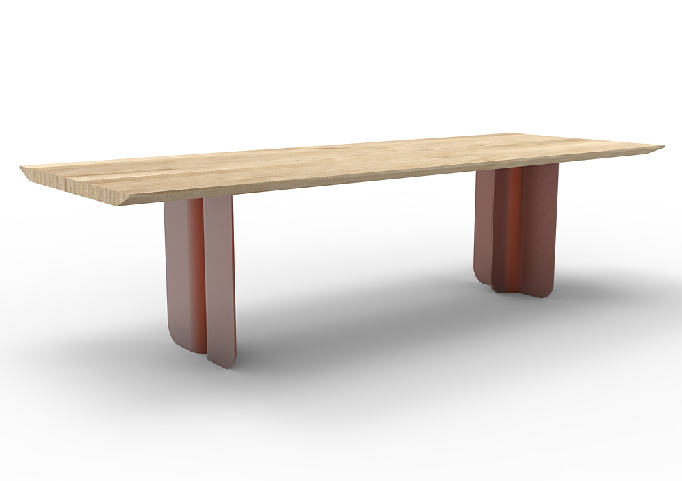 Ziggy table concept