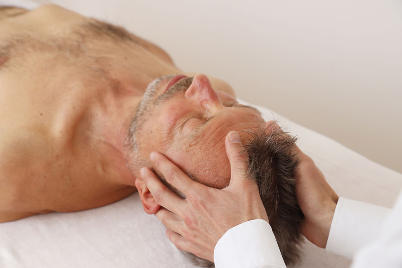 Kraniale Osteopathie