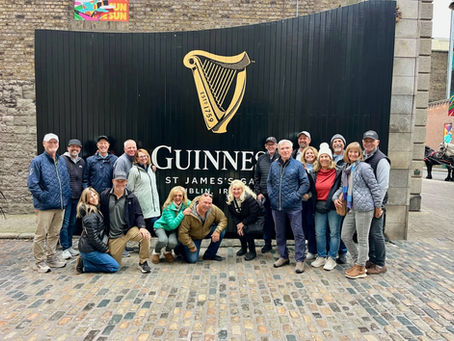 Ireland, Without the Rain