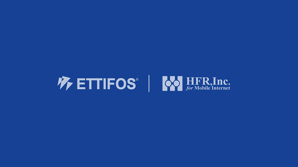 Ettifos Enters Strategic Partnership With HFR for V2X and AI-RAN Development