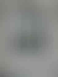 Before installation showing a plain clear front door