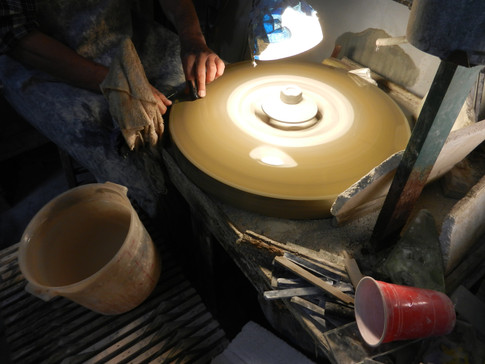 Bob Z doing some beveling