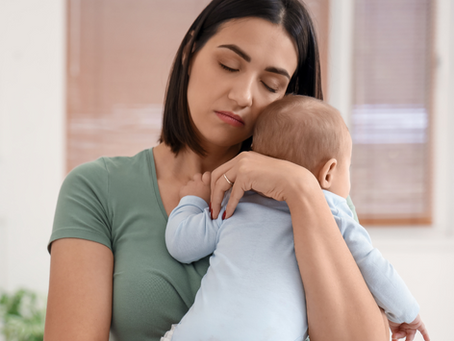 How to Cope with Postpartum Depression