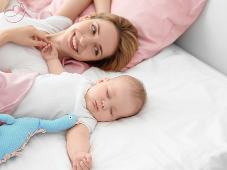 should you wake a sleeping newborn
