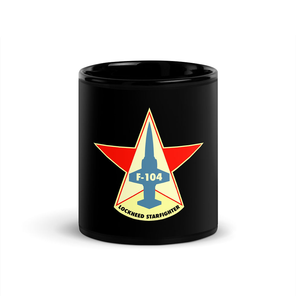 Lockheed F-104 Starfighter