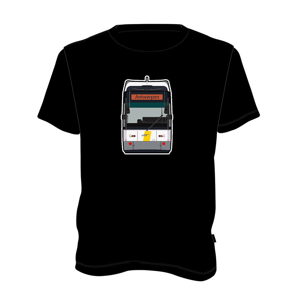 De Lijn Hermelijn Antwerpen