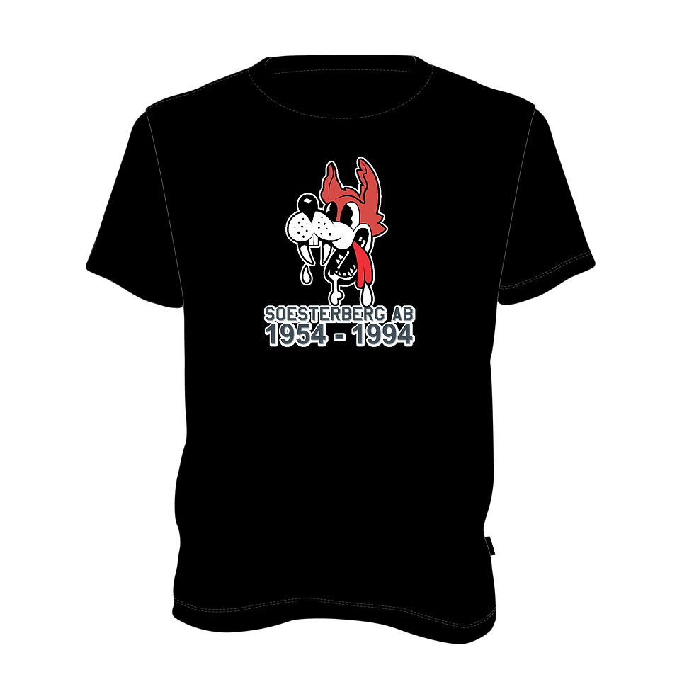 Wolfhounds - Soesterberg AB 1954 - 1994