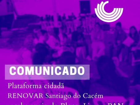 Comunicado