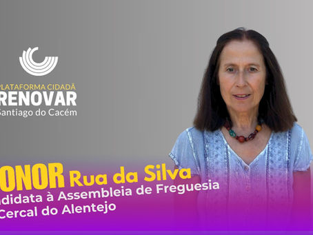 Cercal - Entrevista a Leonor Rua da Silva