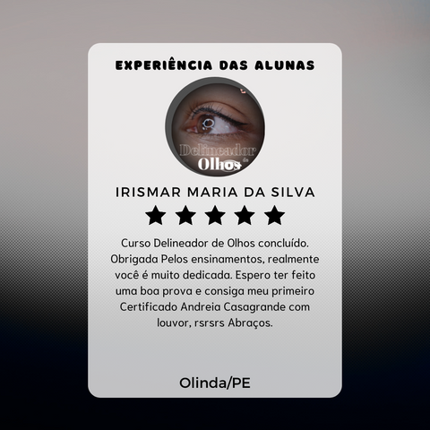 Depoimento Curso Delineador de Olhos.png