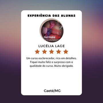 Curso Hidratação Labial Ácido Hialurônico