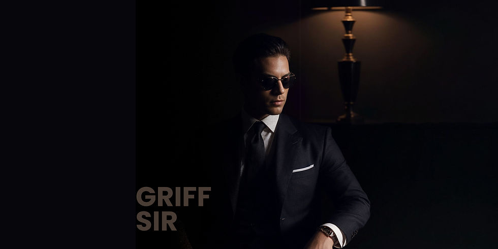 Go! Griff Sir