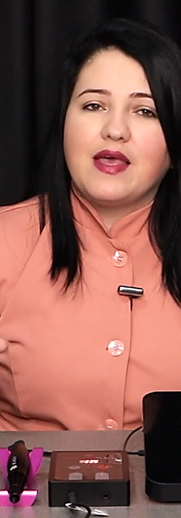 Curso de Micropigmentação Labial