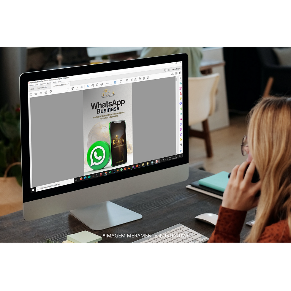 Miniatura: Whatsapp Business