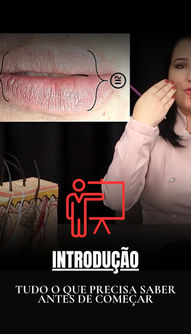 Micropigmentação Labial