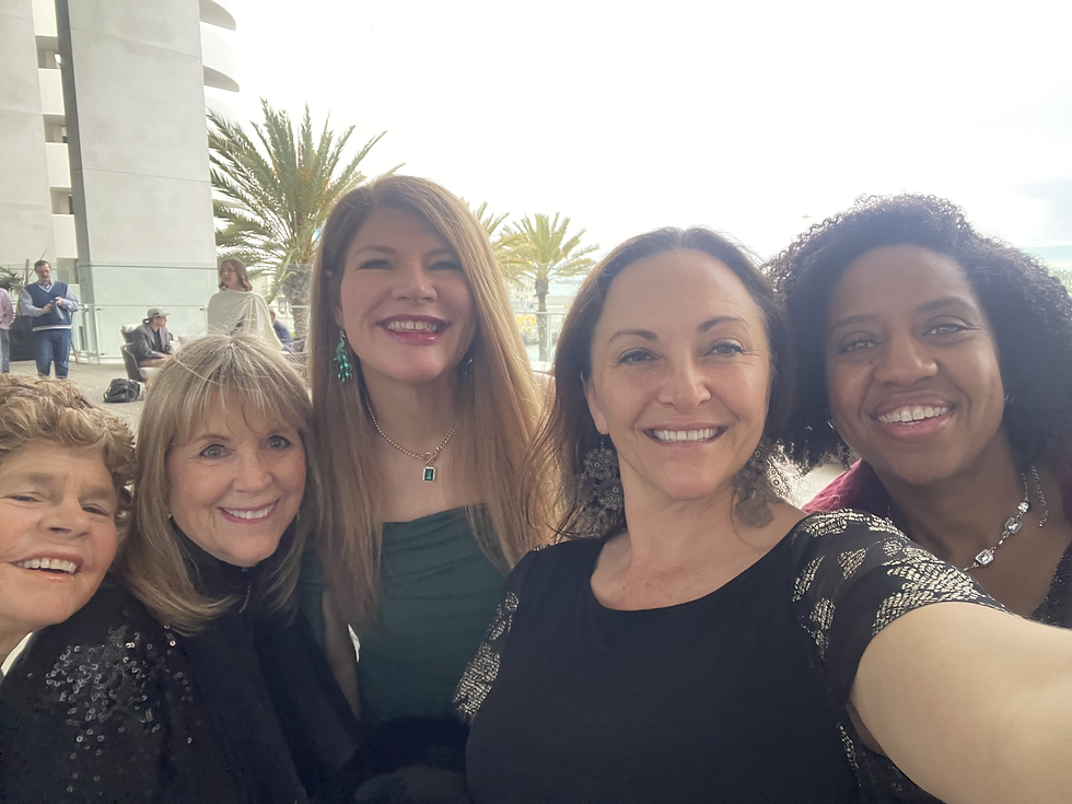 With Assembly Member Tasha Boerner!