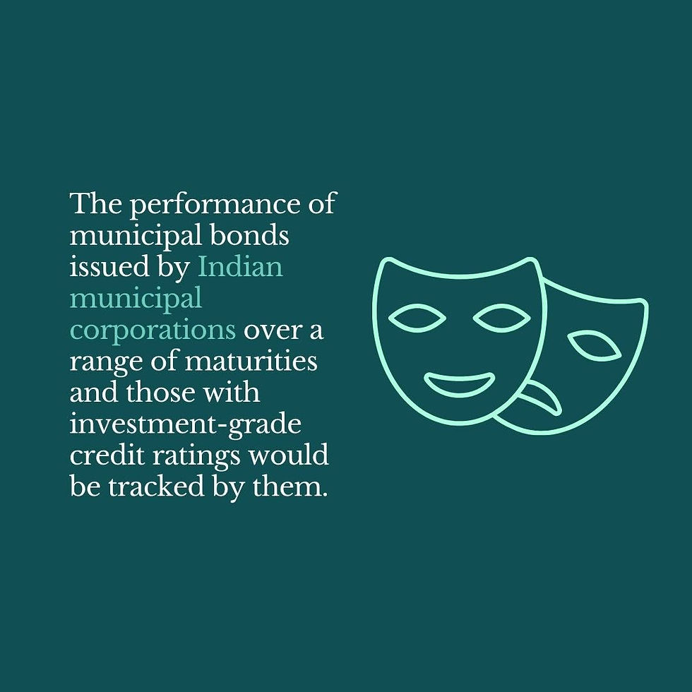 Municipal bonds are becoming popular among retail investors and the government is also tak