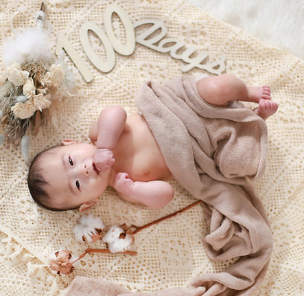 SugarPhotoHouseの百日写真