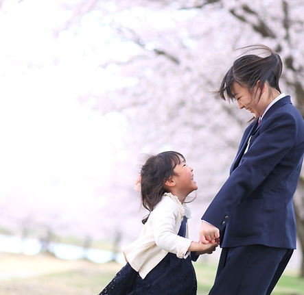 SugarPhotoHouseの姉妹写真