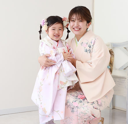 SugarPhotoHouseの親子写真