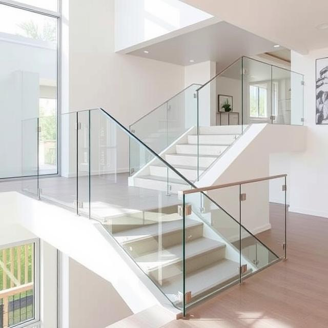 Glass Railing