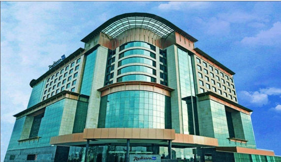 Radisson Blu – Ghaziabad