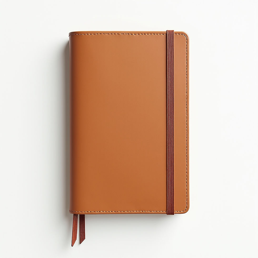 Mein Reisejournal