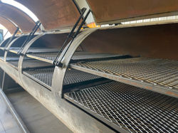 inside a 1000 gallon