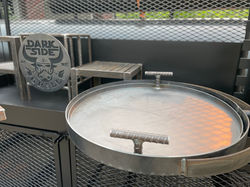 Accessories for Live Fire Pit