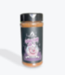Getting Piggy with it Pork Rub