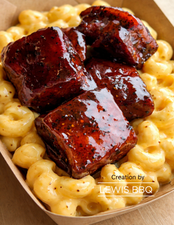 Pork Belly & Mac 
