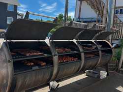 1000 Gallon BBQ
