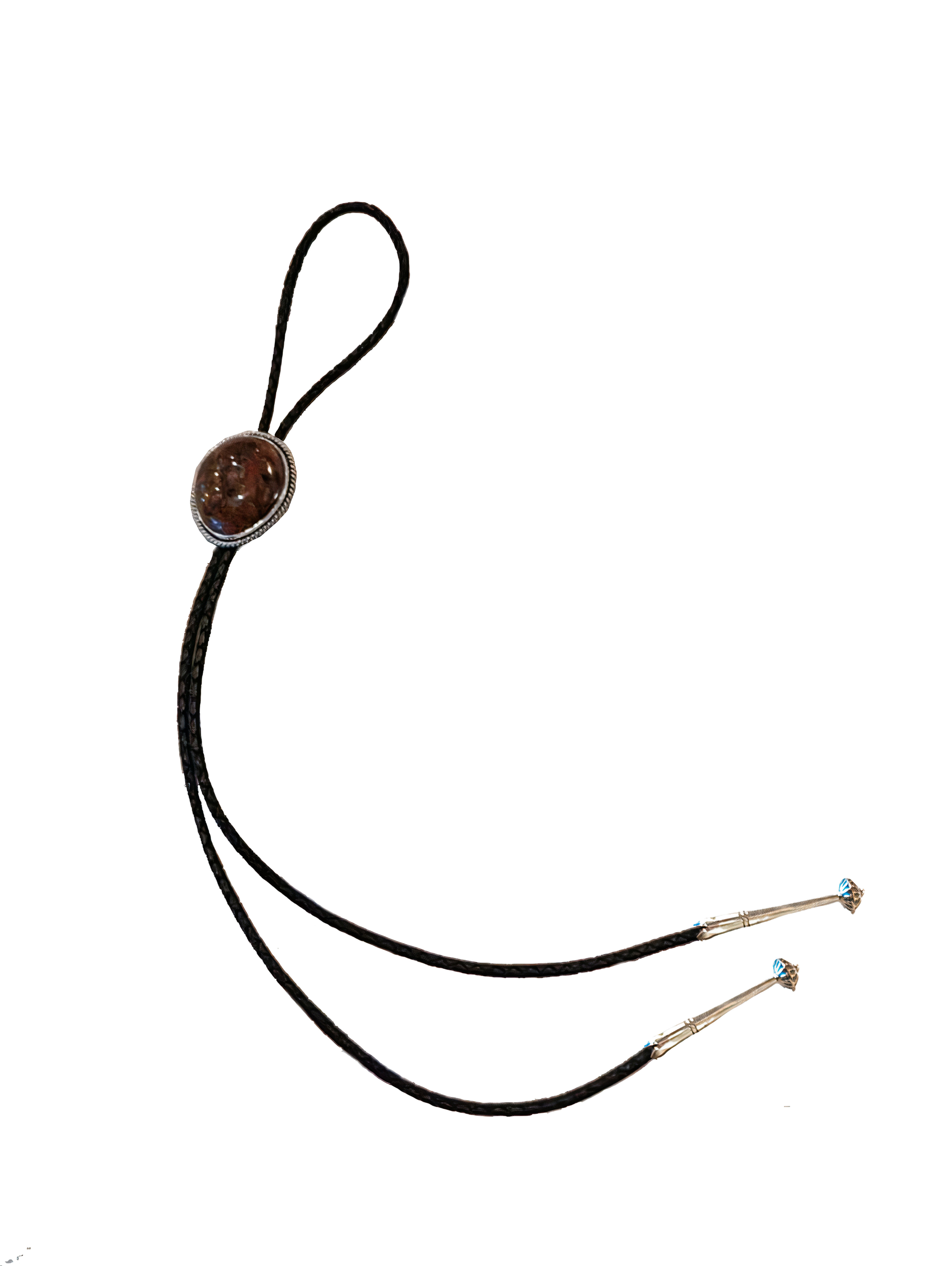 Heart of Stone Jasper Bolo