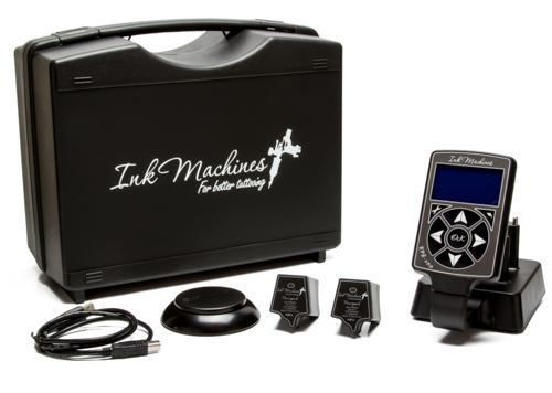 Thumbnail: RPS-600 Wireless Power Supply by Ink Machines!