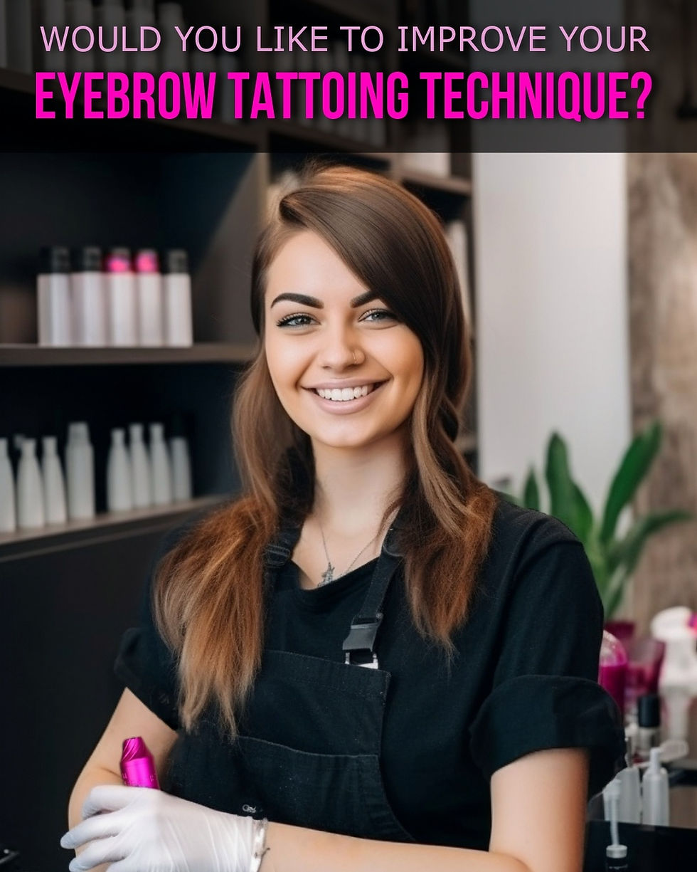 Thumbnail: 50% Deposit for Advance Eyebrow PMU Course, 2 days