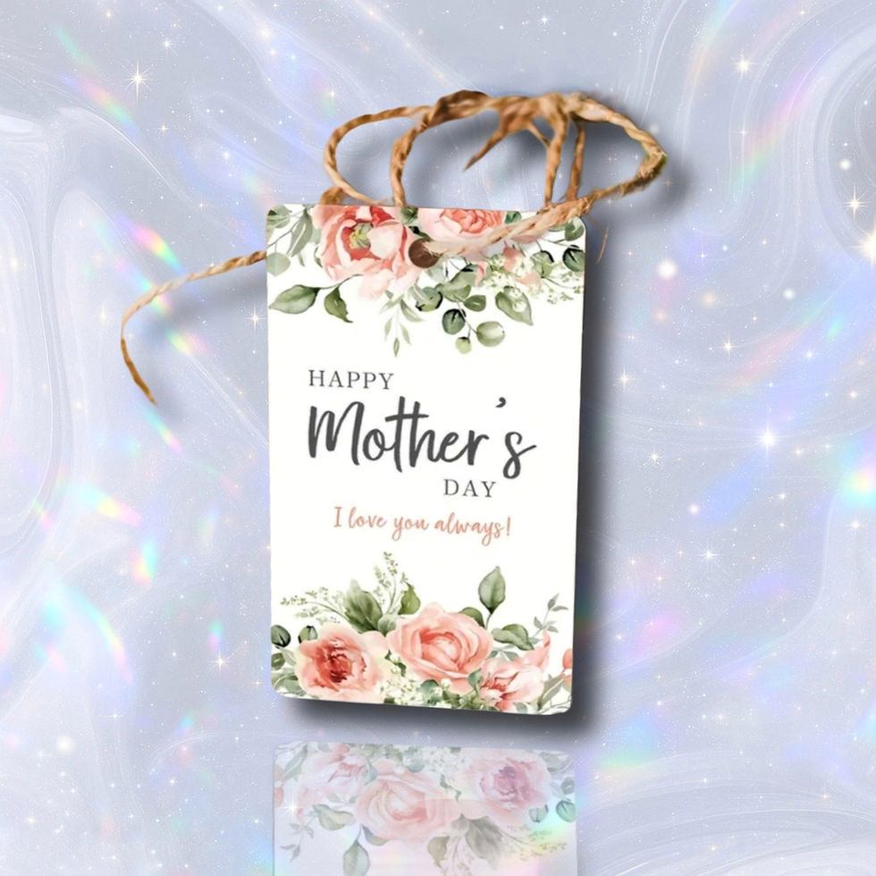 Thumbnail: 🌸 Mother’s Day Self-Care Gift Certificate Collection 🌸