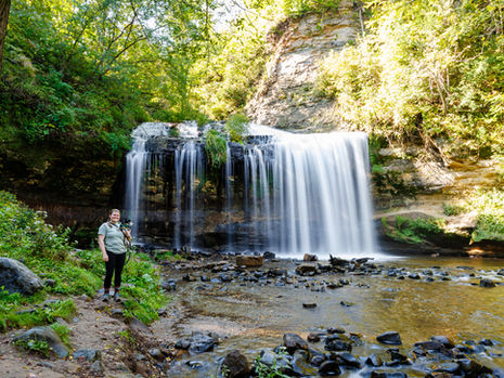 Dog-Friendly Waterfalls to Visit This Spring Near the Twin Cities