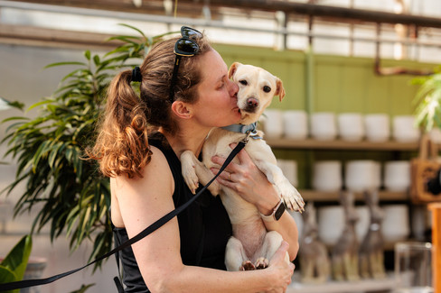 Behind the scenes photo from tonkadale foster photo event