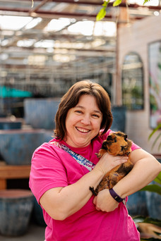 Behind the scenes photo from tonkadale foster photo event