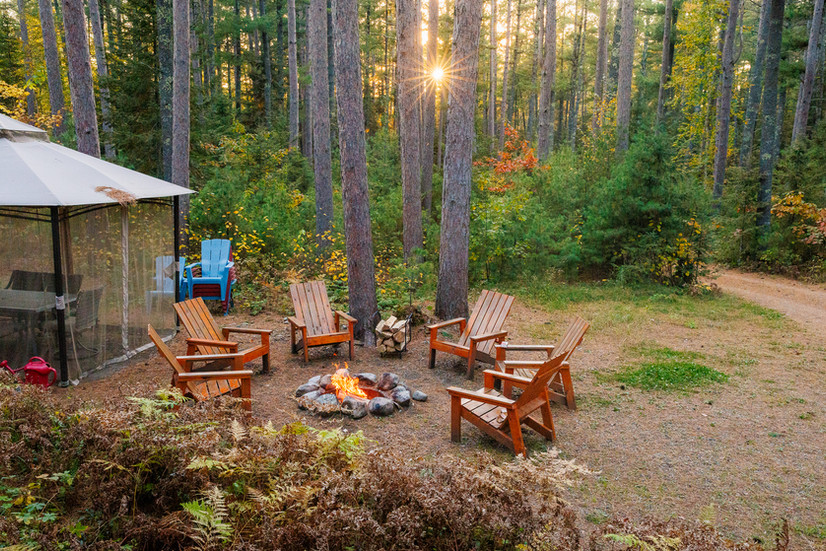 Piney Woods Retreat in Ely, MN