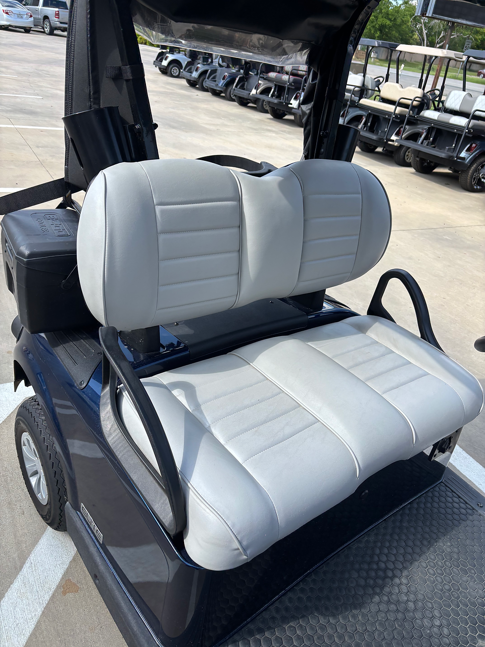 Thumbnail: 2025 EZGO RXV LITHIUM GOLF CART $7,495
