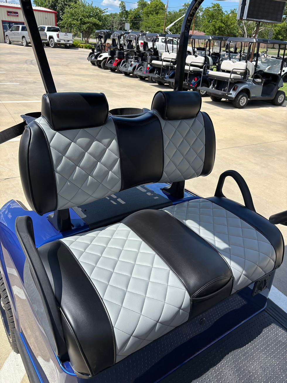 Thumbnail: 2022 EZGO RXV LITHIUM GOLF CART $6,995