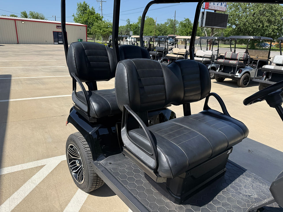 Thumbnail: 2023 EZGO LIBERTY LONG RANGE LITHIUM GOLF CART $8,995