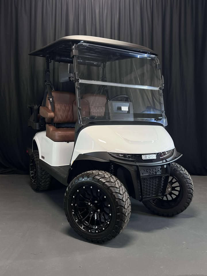 2026 EZGO RXV4 SAMSUNG LITHIUM GOLF CART $14995