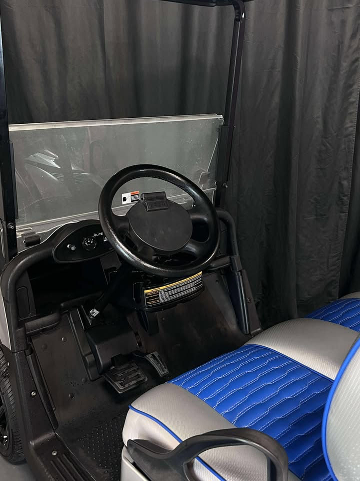 Thumbnail: 2023 EZGO RXV LITHIUM GOLF CART $6995