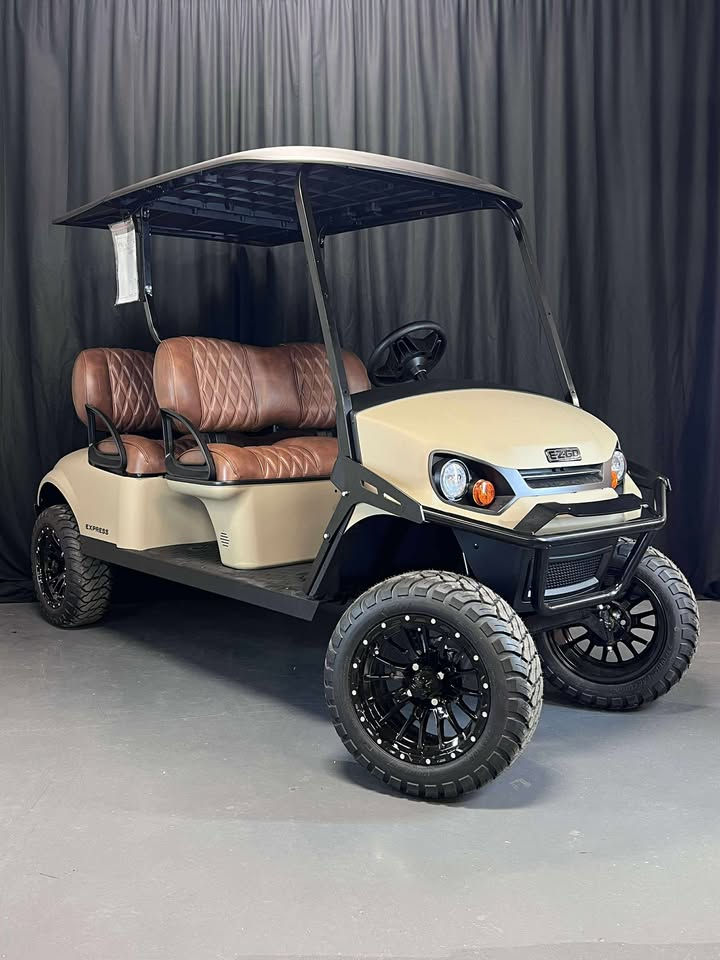 2026 EZGO EXPRESS GAS GOLF CART $15995