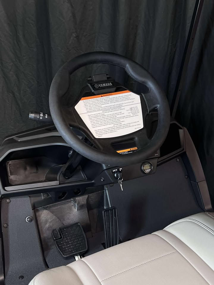 Thumbnail: 2026 Yamaha Drive 2 Quiettech Gas Golf Car $11795