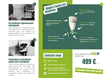 contact distributeur automatique aliment chevaux feed up