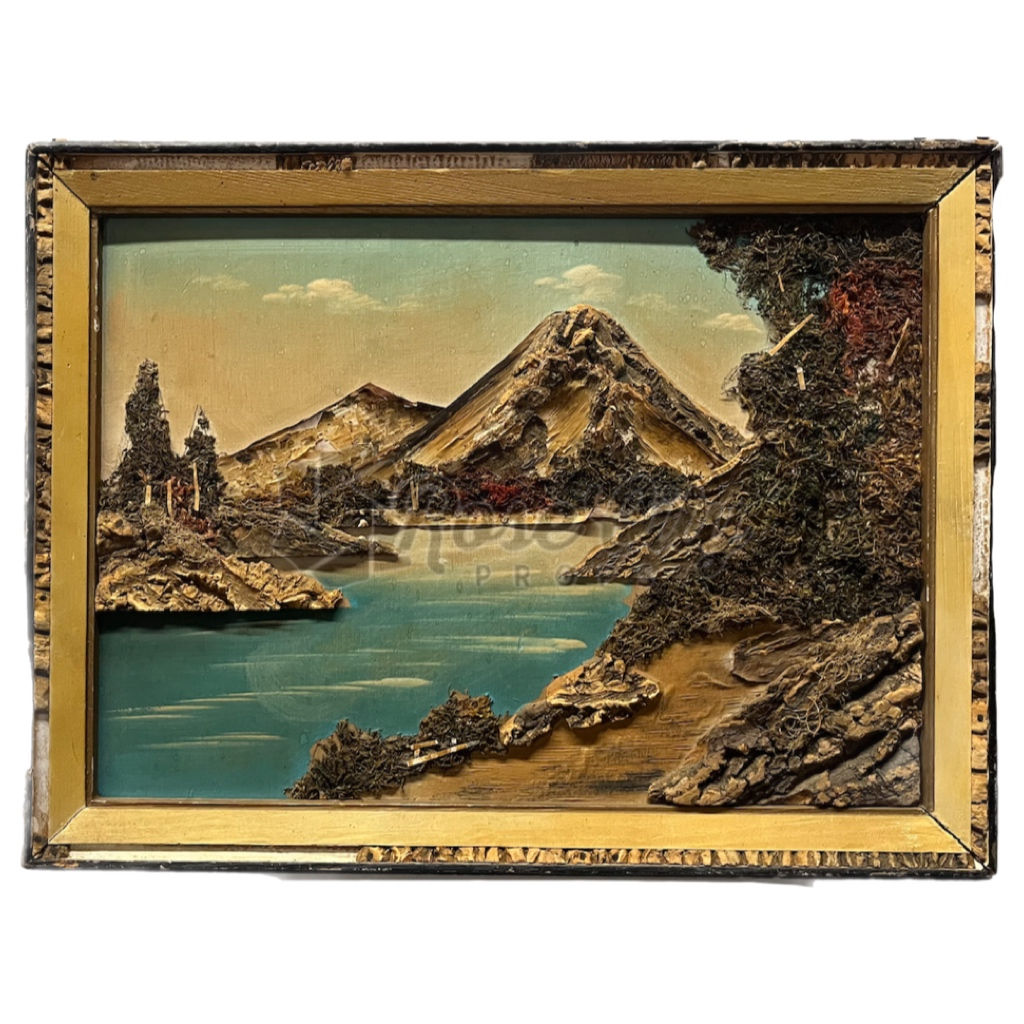 15"W X 12"H - #4H040