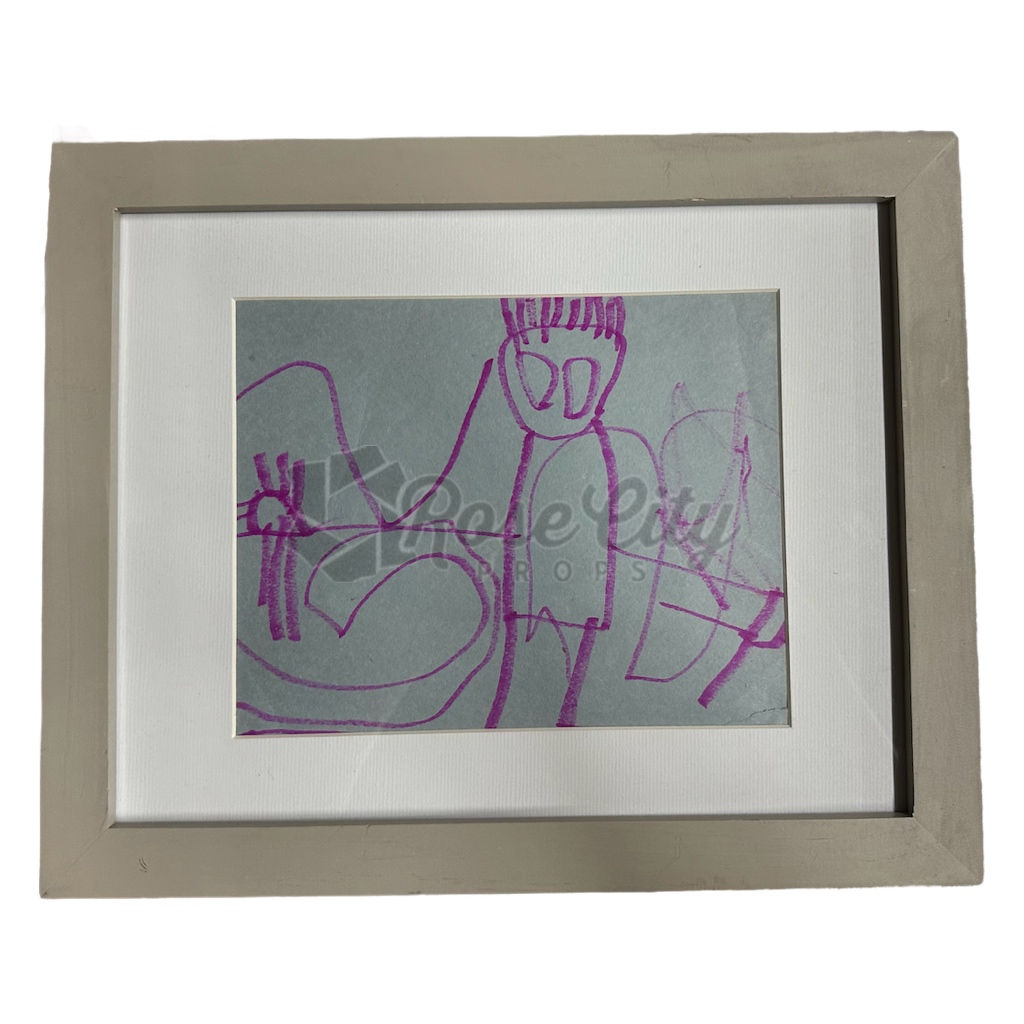 17"W X 13"H - #1A026